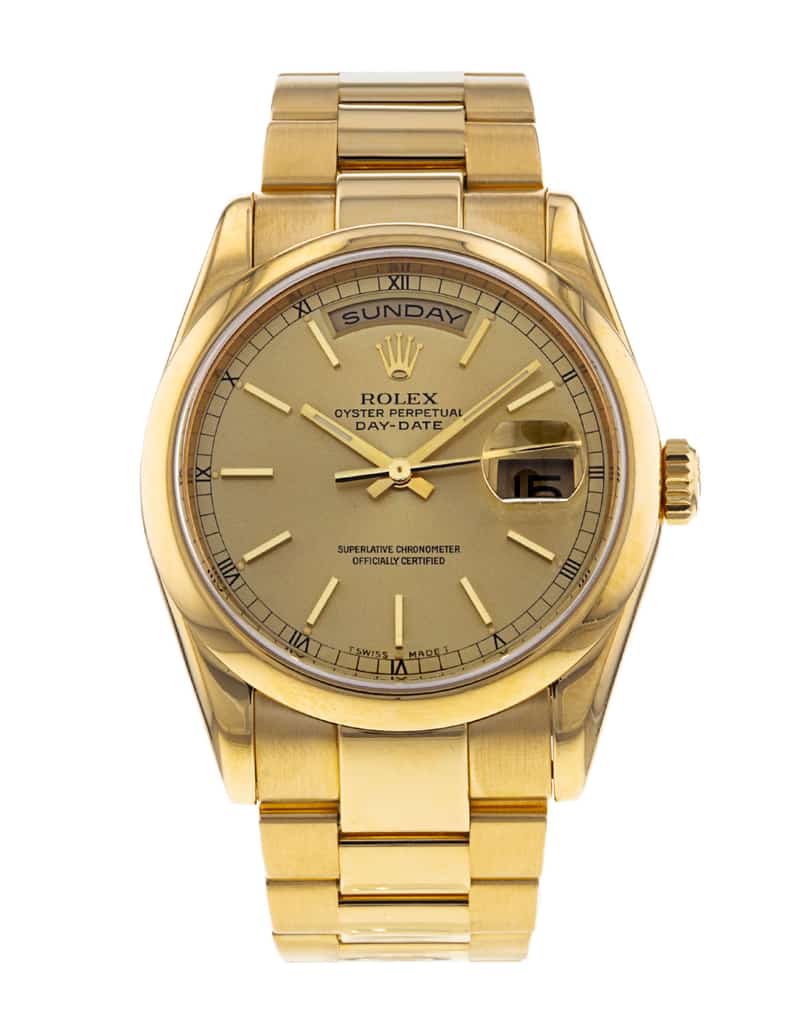 Rolex Day-Date 118208 Rolex Day-Date 118208